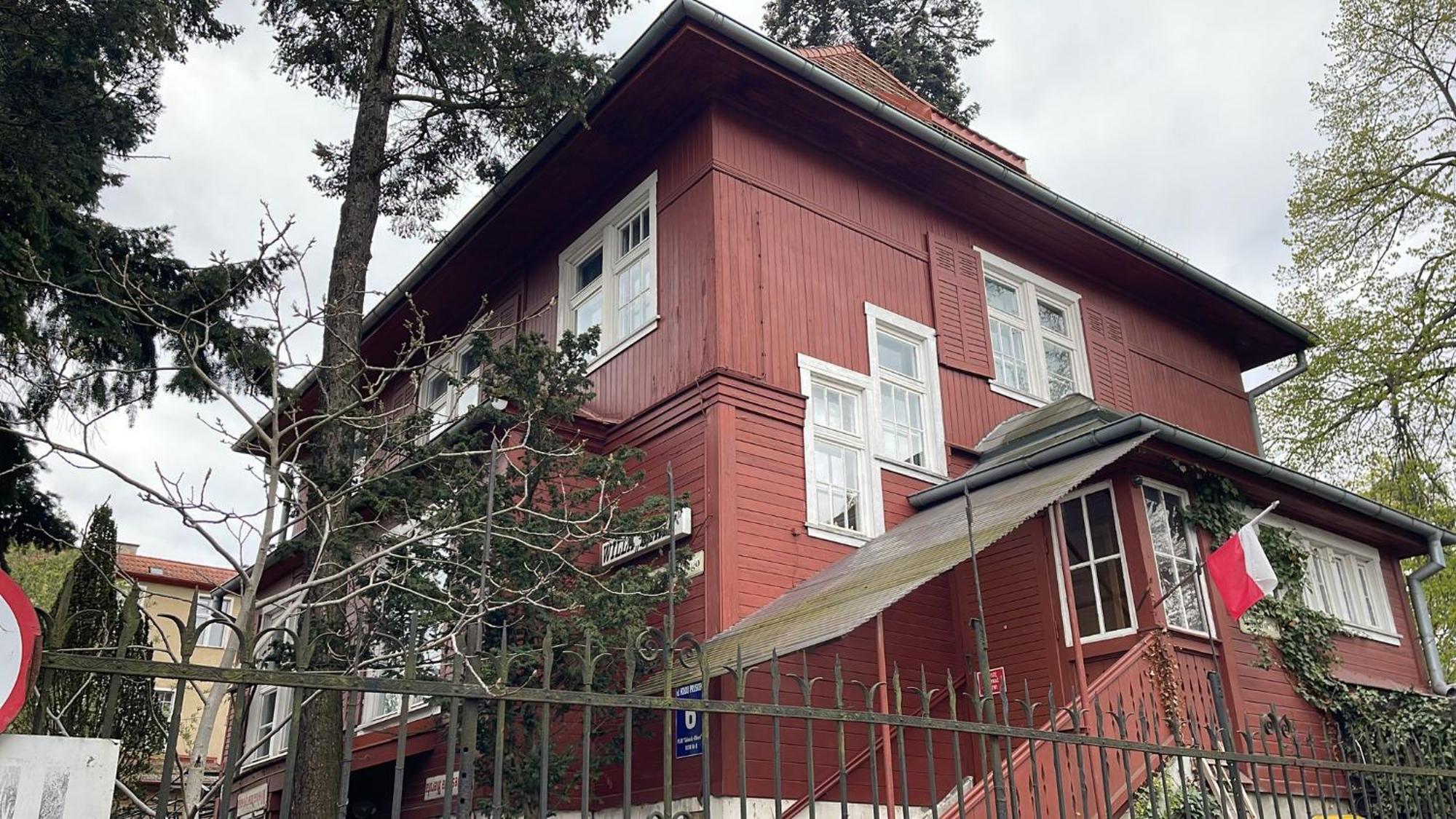 Villa Rekin — Zdjęcia 1